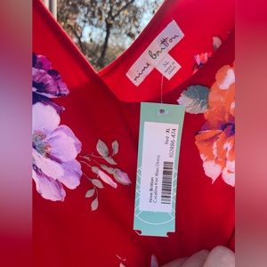 Nine Britton Catalina Knot Maxi Dress